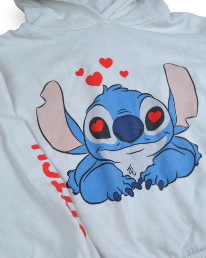 Sweater Stitch ZIPPY - 7-8 Anos