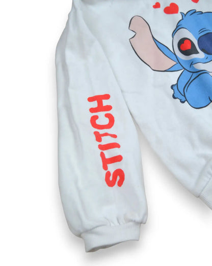 Sweater Stitch ZIPPY - 7-8 Anos