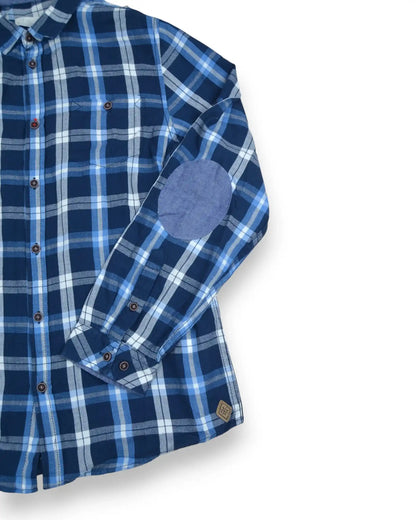 Camisa Xadrez ZIPPY - 11-12 Anos