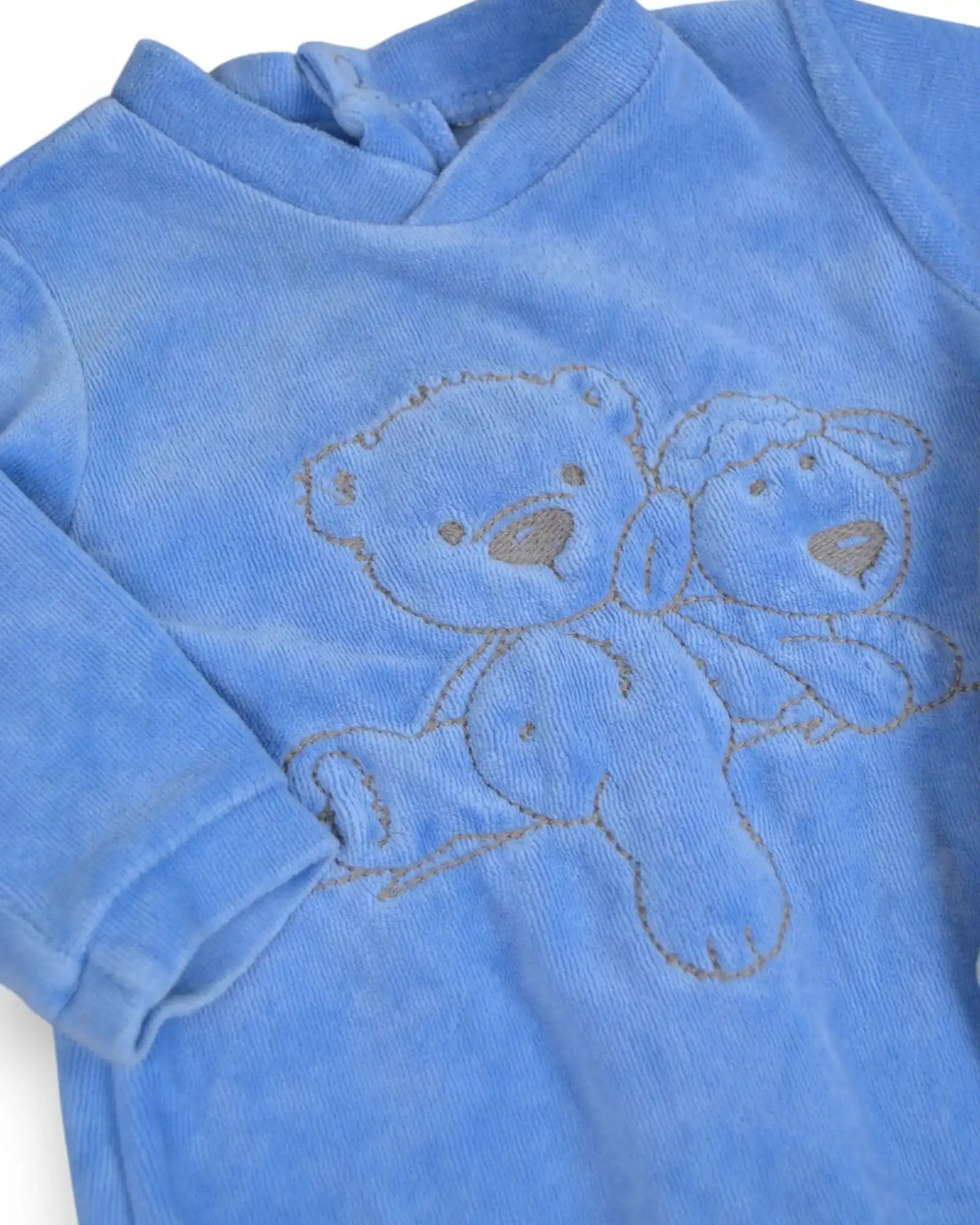 Pack 2 Babygrow Polar GRD - 3 Meses