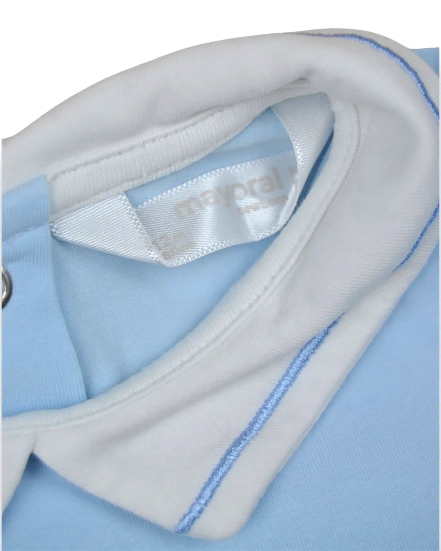 T-Shirt Azul MAYORAL - 12 Meses