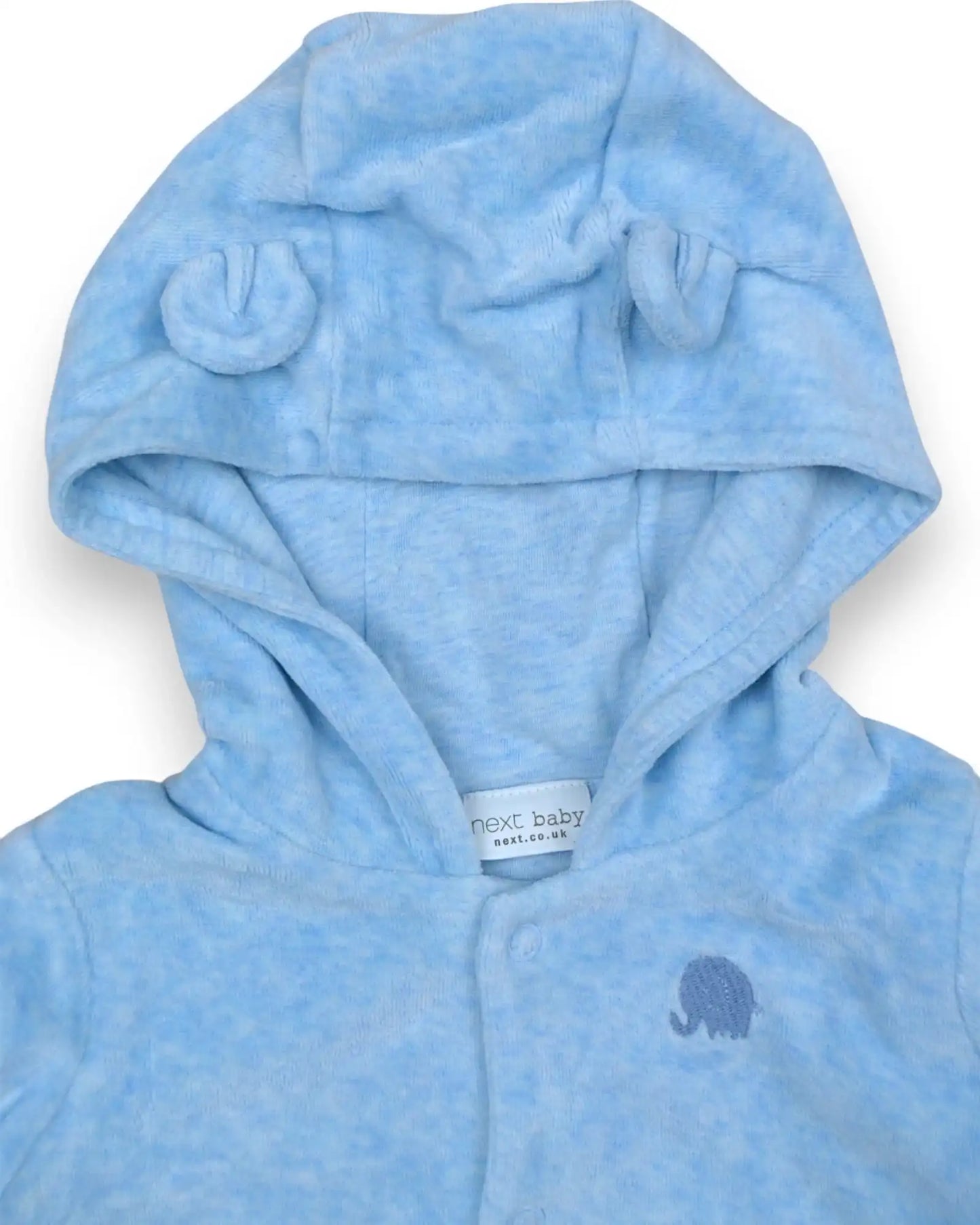 Casaco Polar Azul NEXT BABY - 6-9 Meses