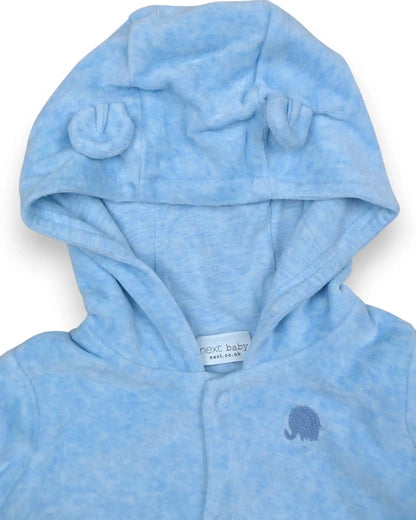 Casaco Polar Azul NEXT BABY - 6-9 Meses