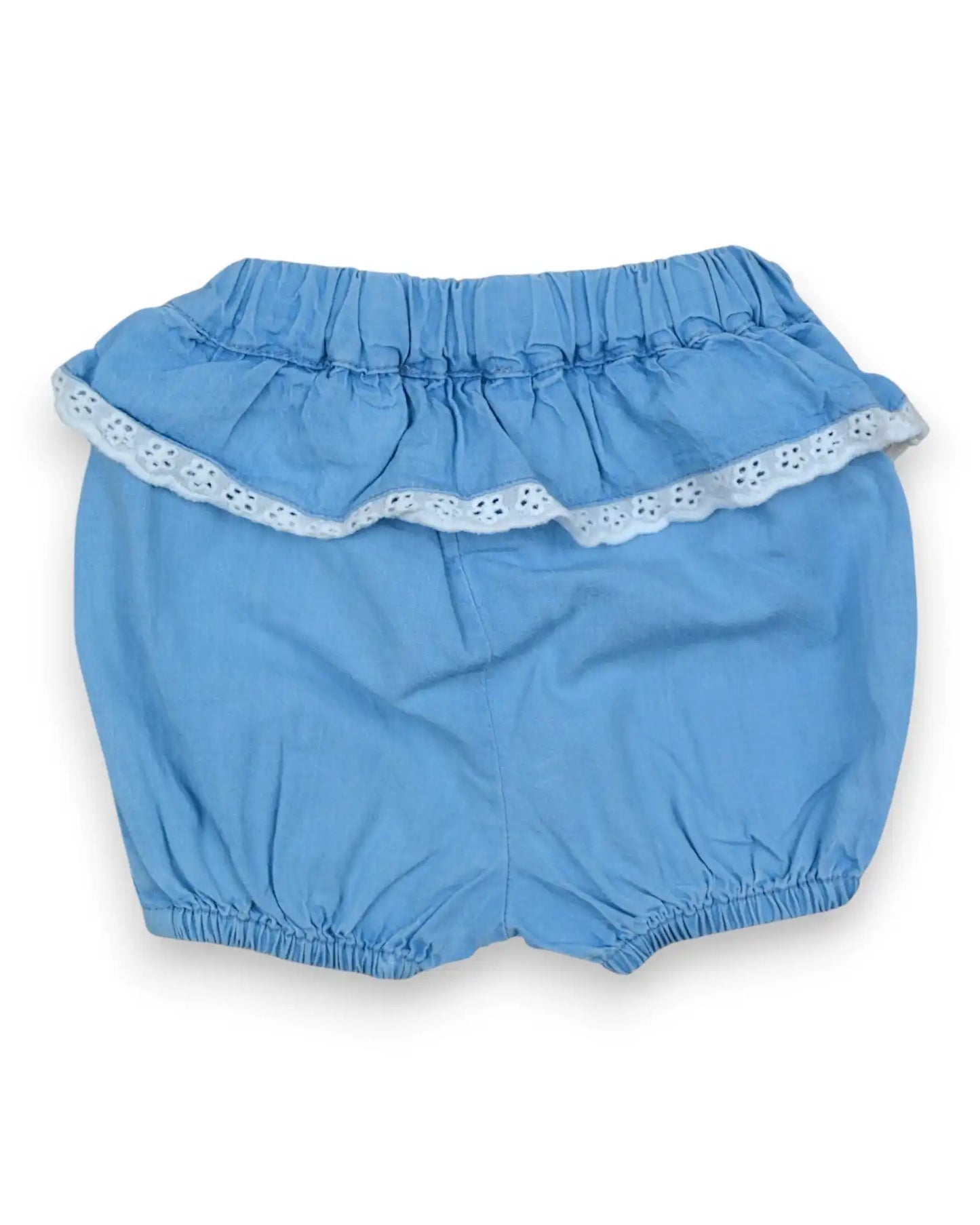 Calções Ganga ZIPPY - 0-1 Mês
