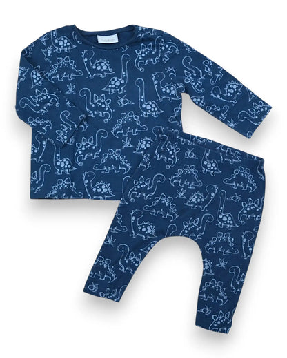 Conjunto Dinossauros NEXT BABY - 3-6 Meses