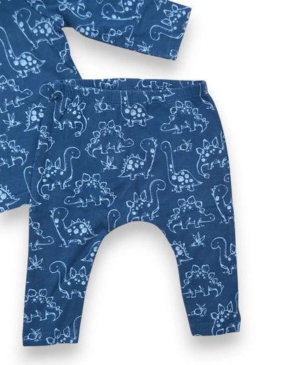 Conjunto Dinossauros NEXT BABY - 3-6 Meses