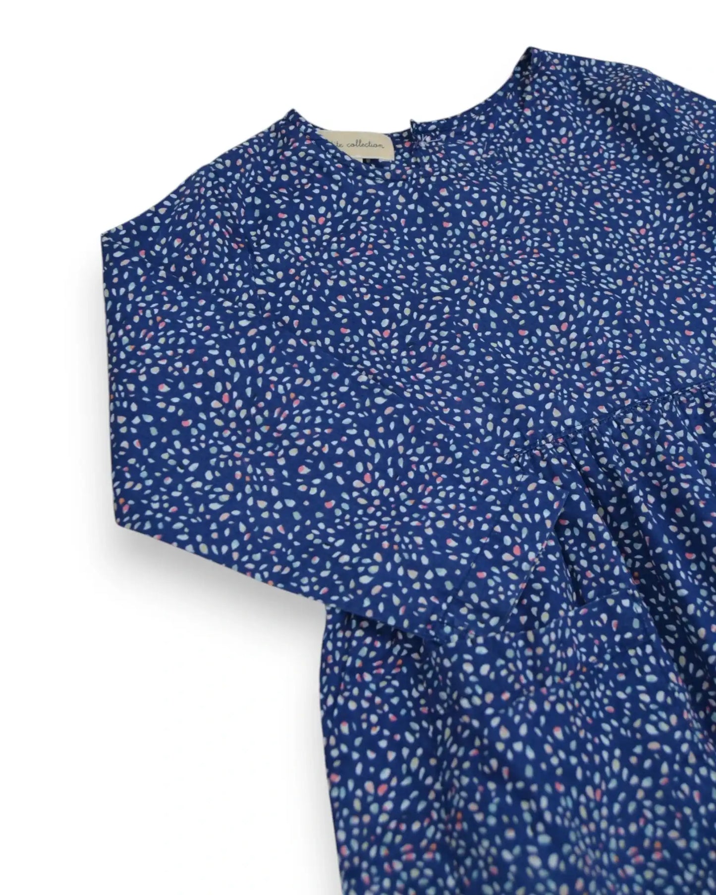 Vestido Azul LA PETITE COLLECTION - 3 Anos
