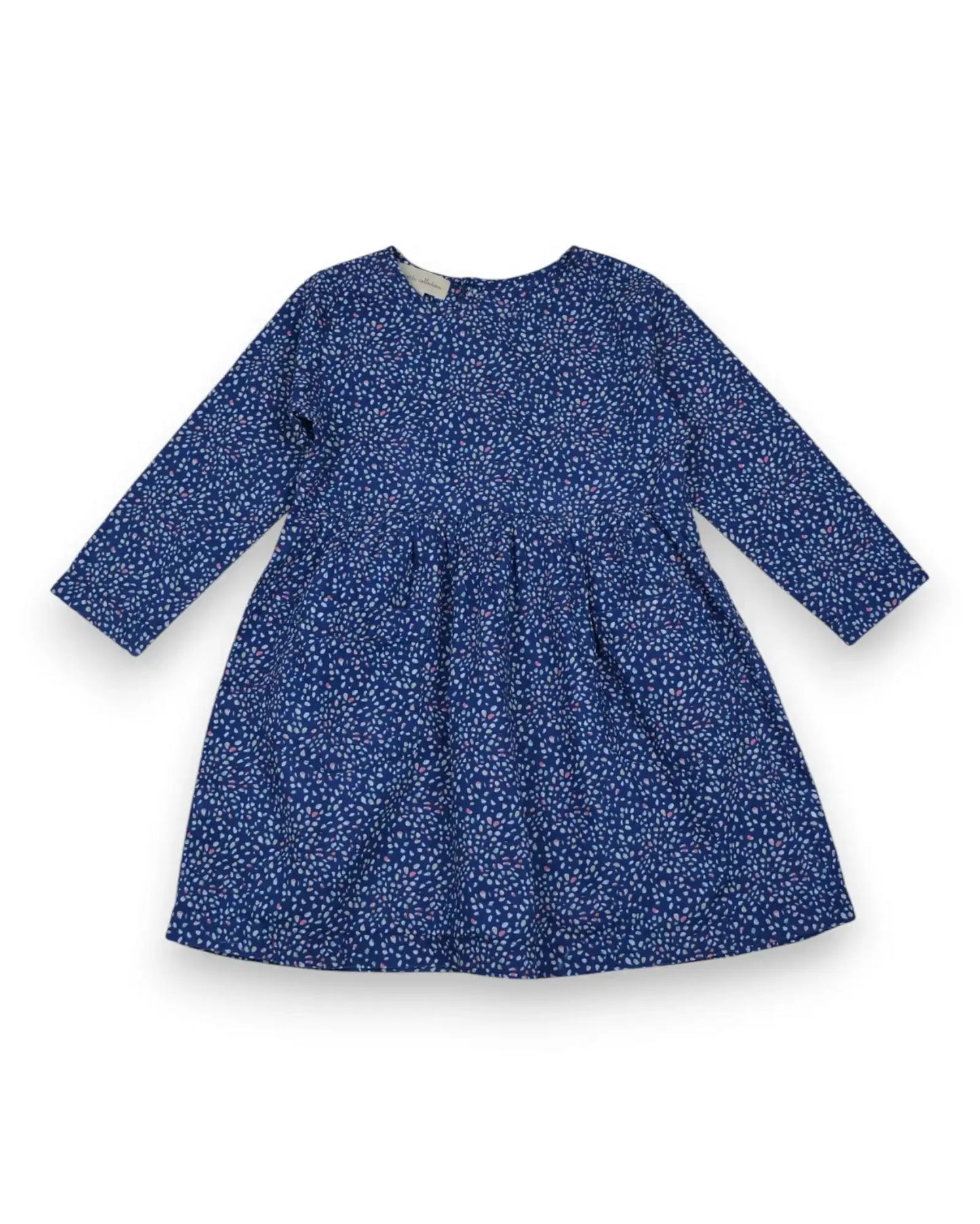 Vestido Azul LA PETITE COLLECTION - 3 Anos