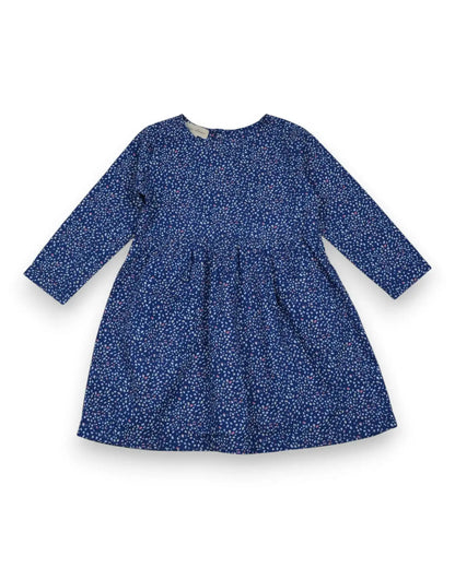 Vestido Azul LA PETITE COLLECTION - 3 Anos