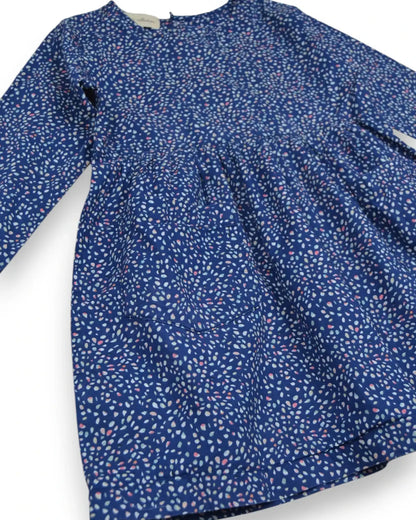 Vestido Azul LA PETITE COLLECTION - 3 Anos