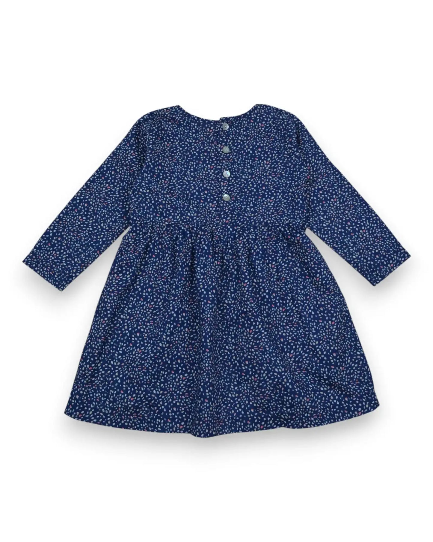 Vestido Azul LA PETITE COLLECTION - 3 Anos