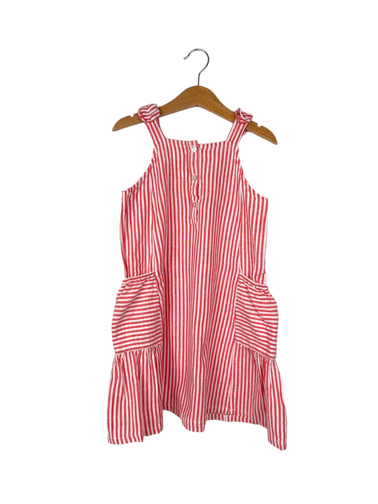 Strappy Dress 7-8 Years