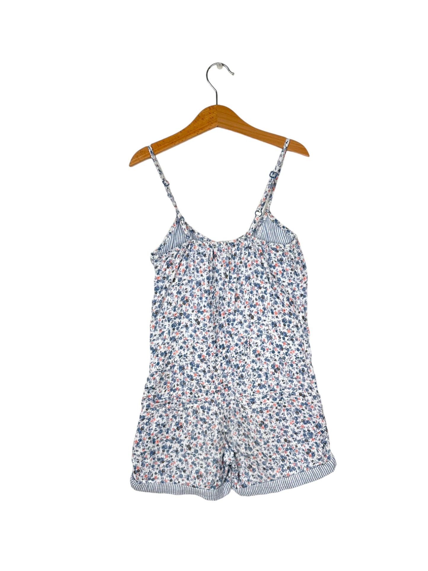 Floral Jumpsuit 7-8 Years