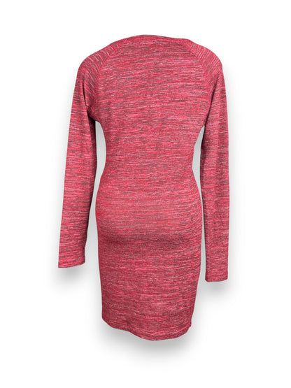 Vestido Malha Grávida Tam L