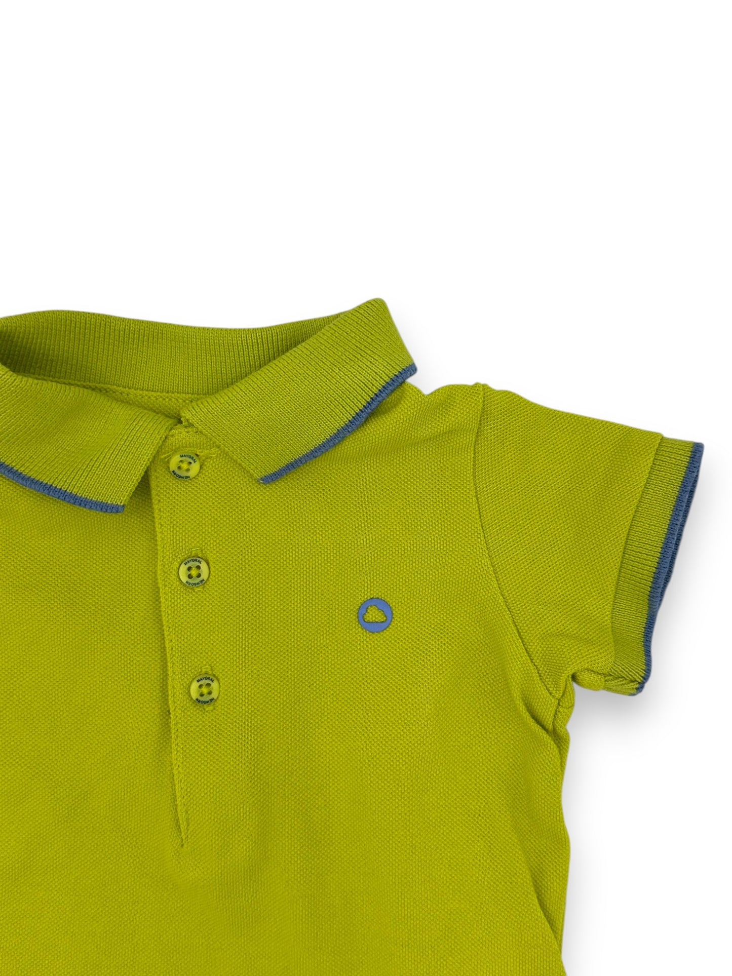 Polo Verde 2-4 Meses
