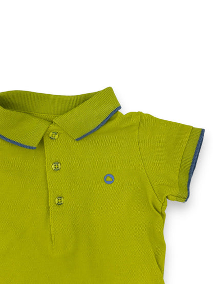Polo Verde 2-4 Meses