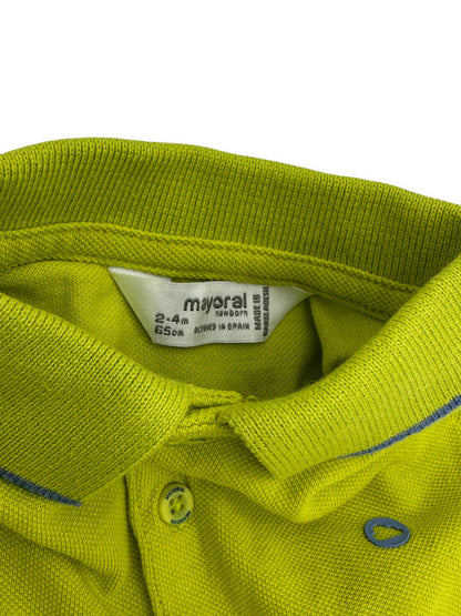 Polo Verde 2-4 Meses