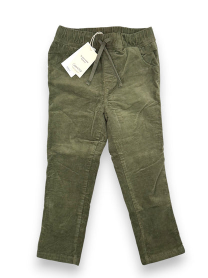 Calças Bombazine Forro 4-5 Anos