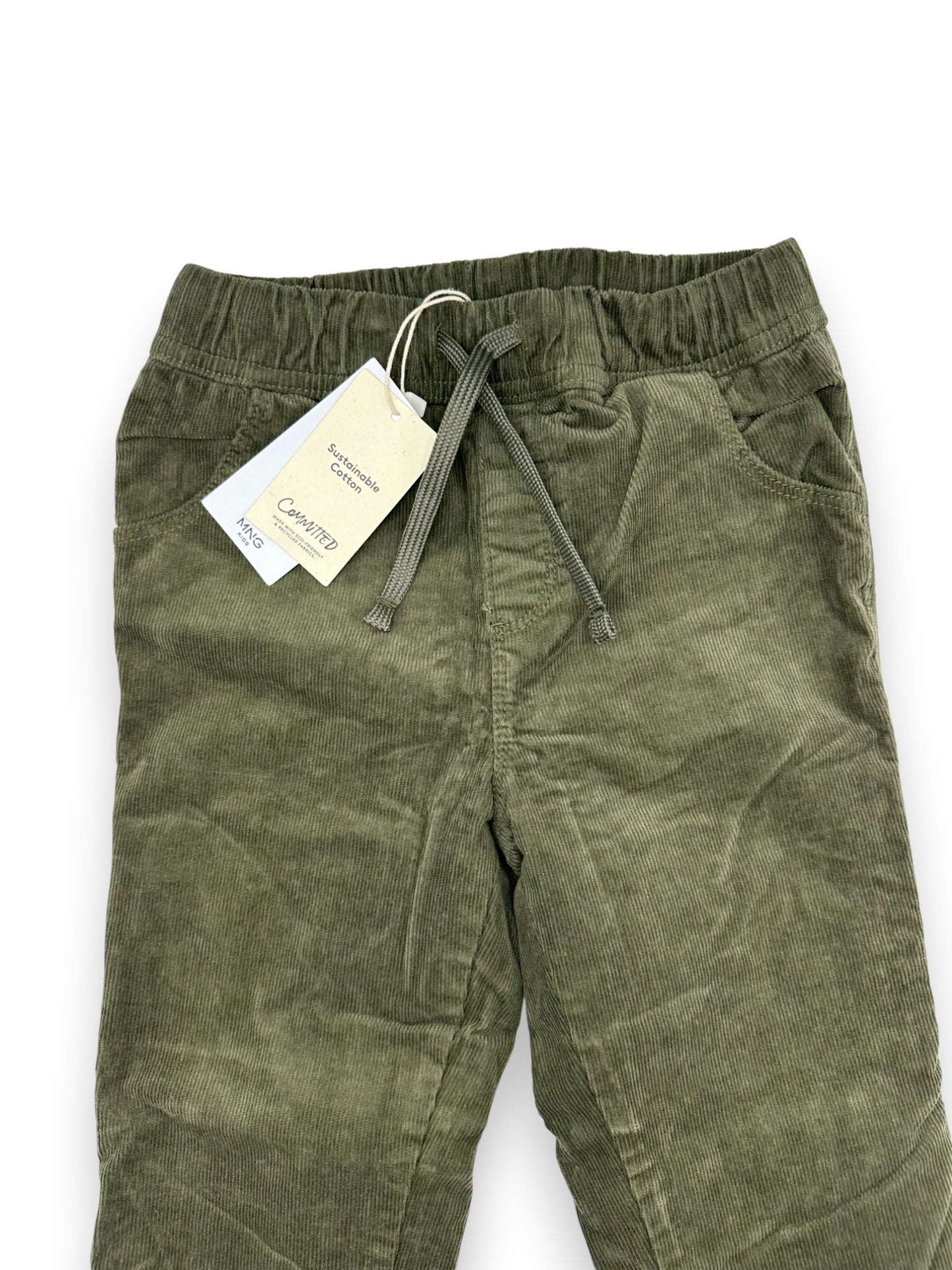 Calças Bombazine Forro 4-5 Anos