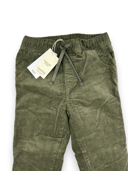 Calças Bombazine Forro 4-5 Anos