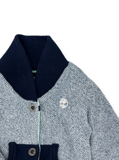 Casaco Malha Reversível 3 Meses