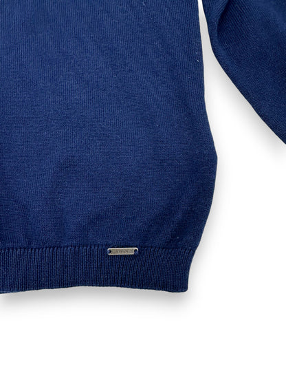 Blue Knitted Sweater 4 Years