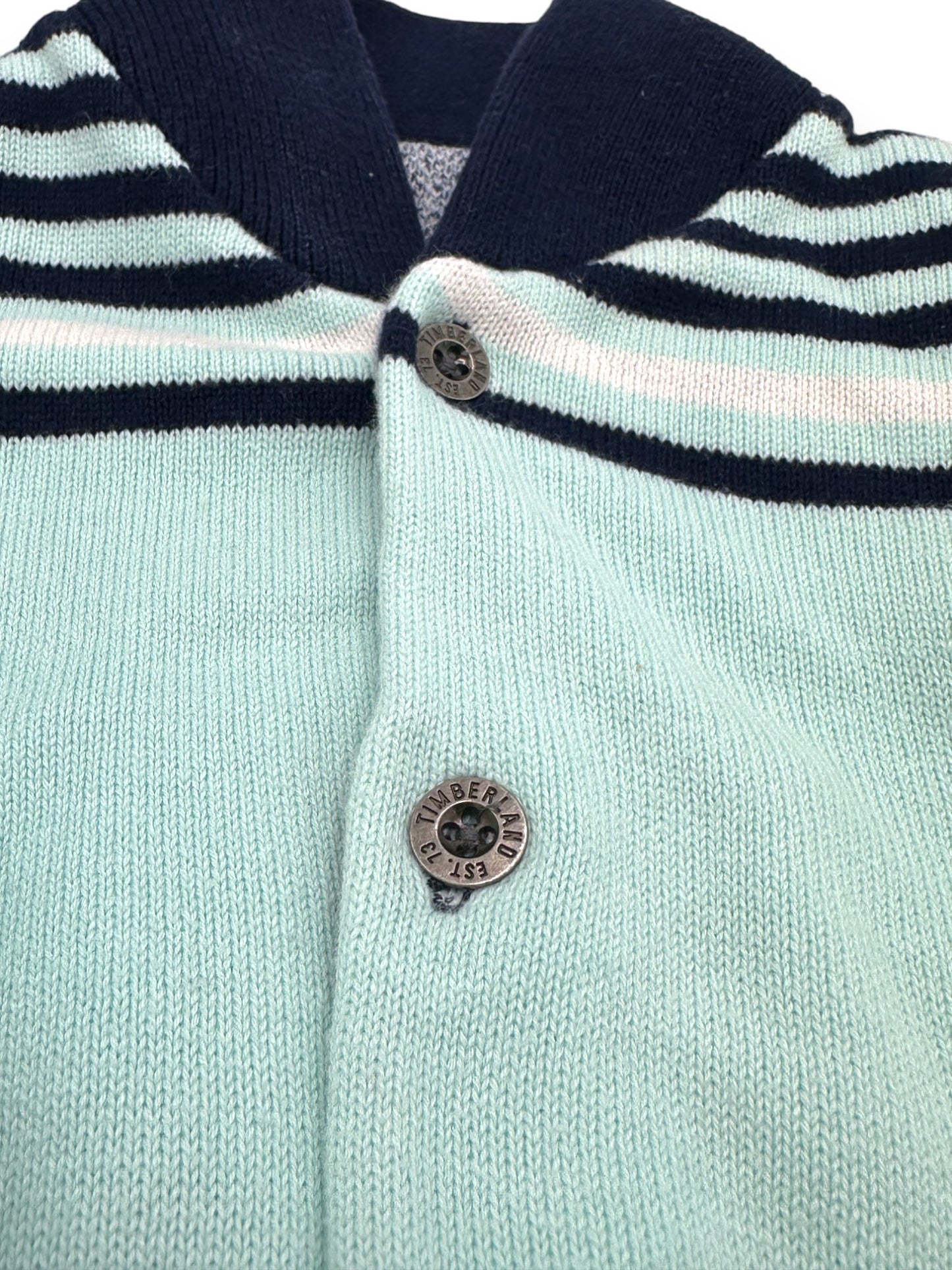 Casaco Malha Reversível 3 Meses