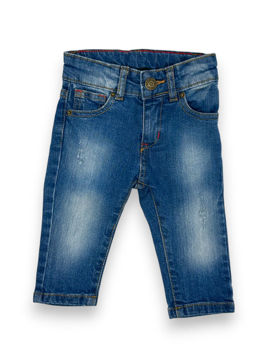 Calças de Ganga 3 Meses