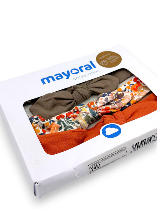 Pack 3 Fitas Cabelo 24 Meses