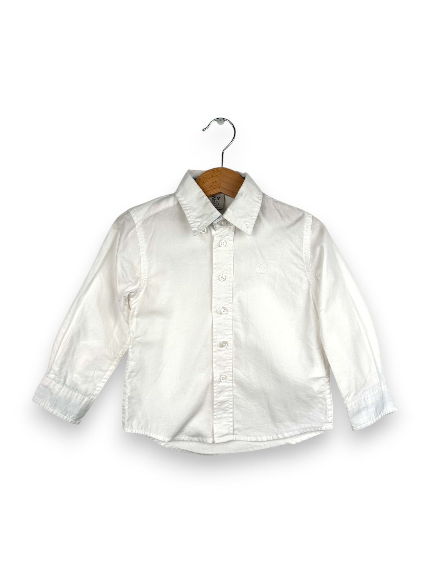 Set of 2 Shirts 18-24 Months