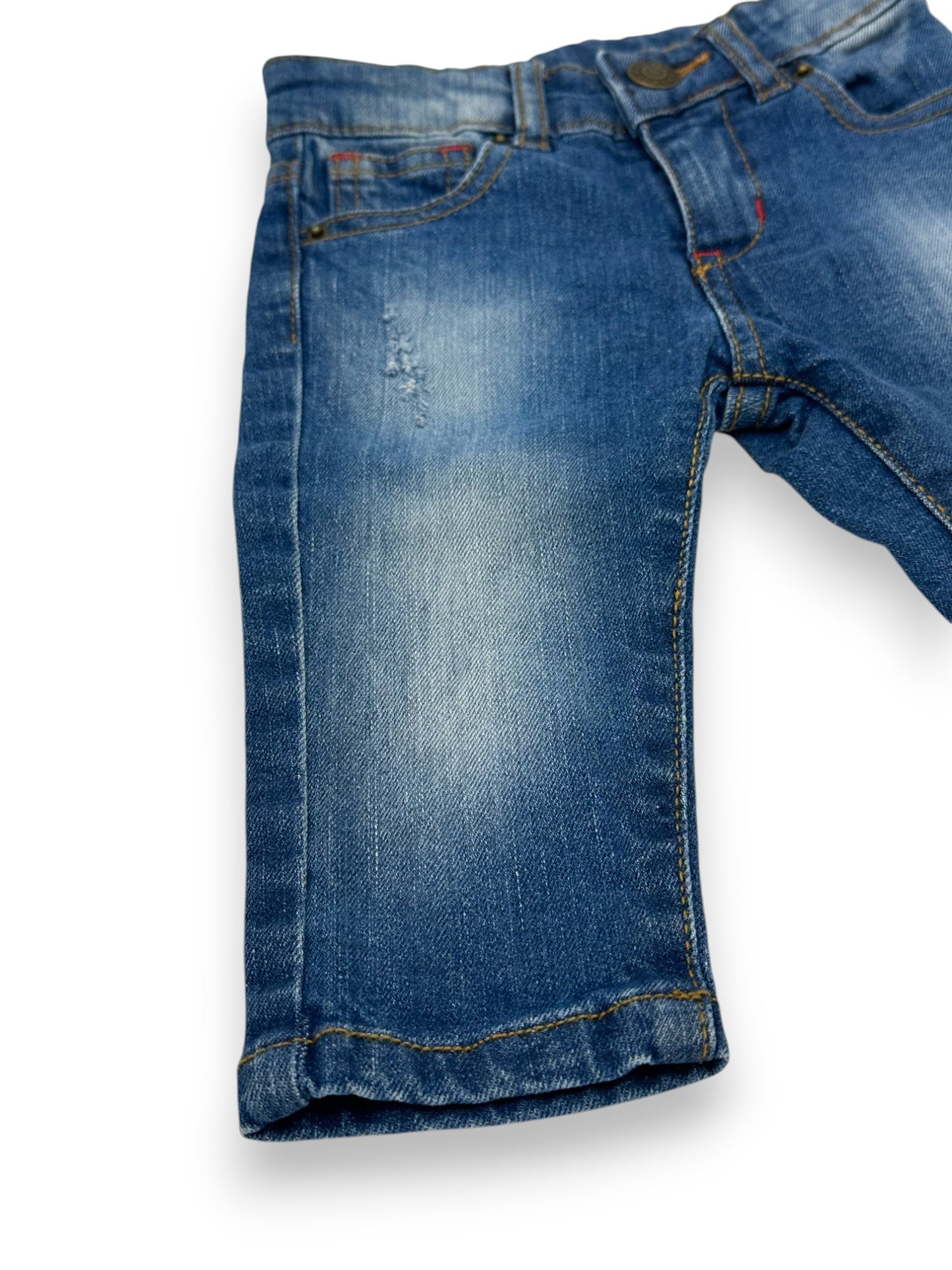 Calças de Ganga 3 Meses