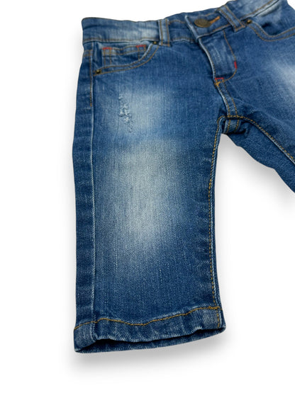 Calças de Ganga 3 Meses