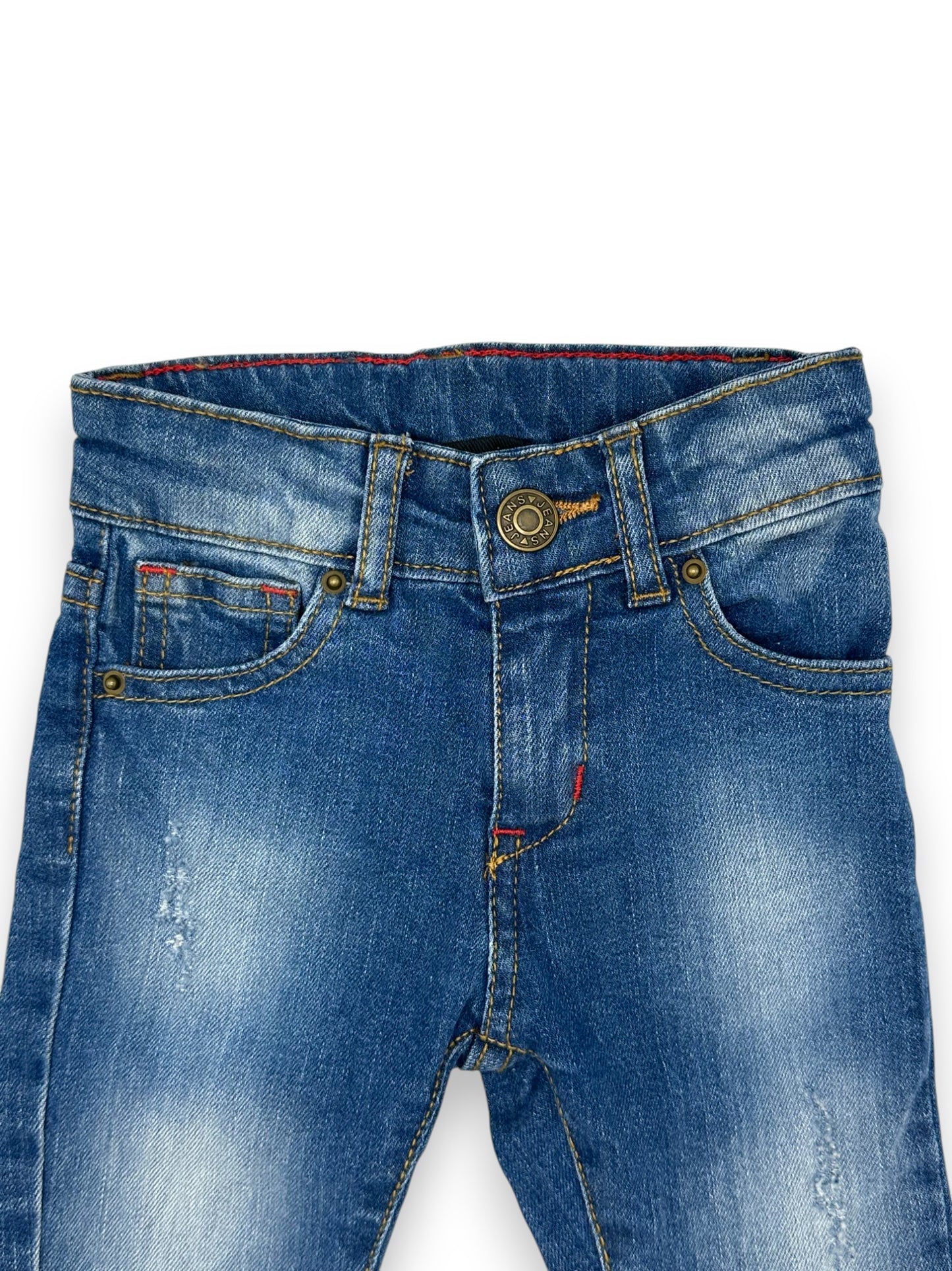 Calças de Ganga 3 Meses