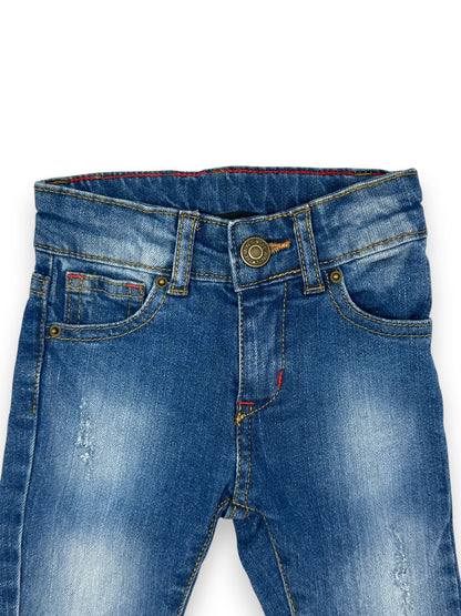 Calças de Ganga 3 Meses