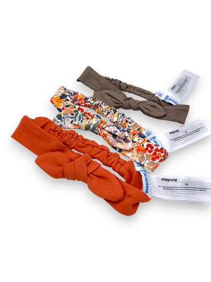 3-Pack Hair Tapes, 24 Months