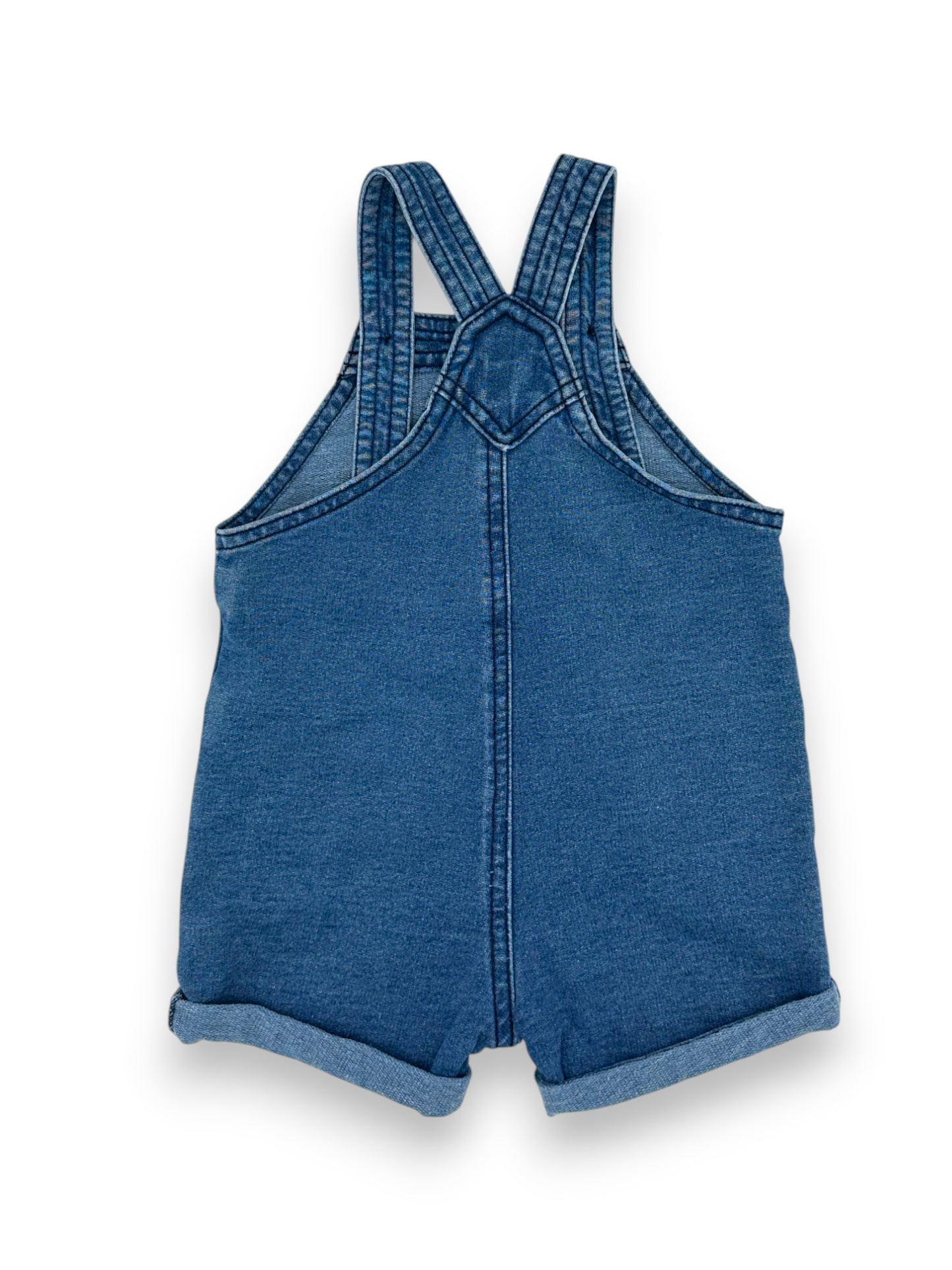 Jardineiras Ganga 3-6 Meses