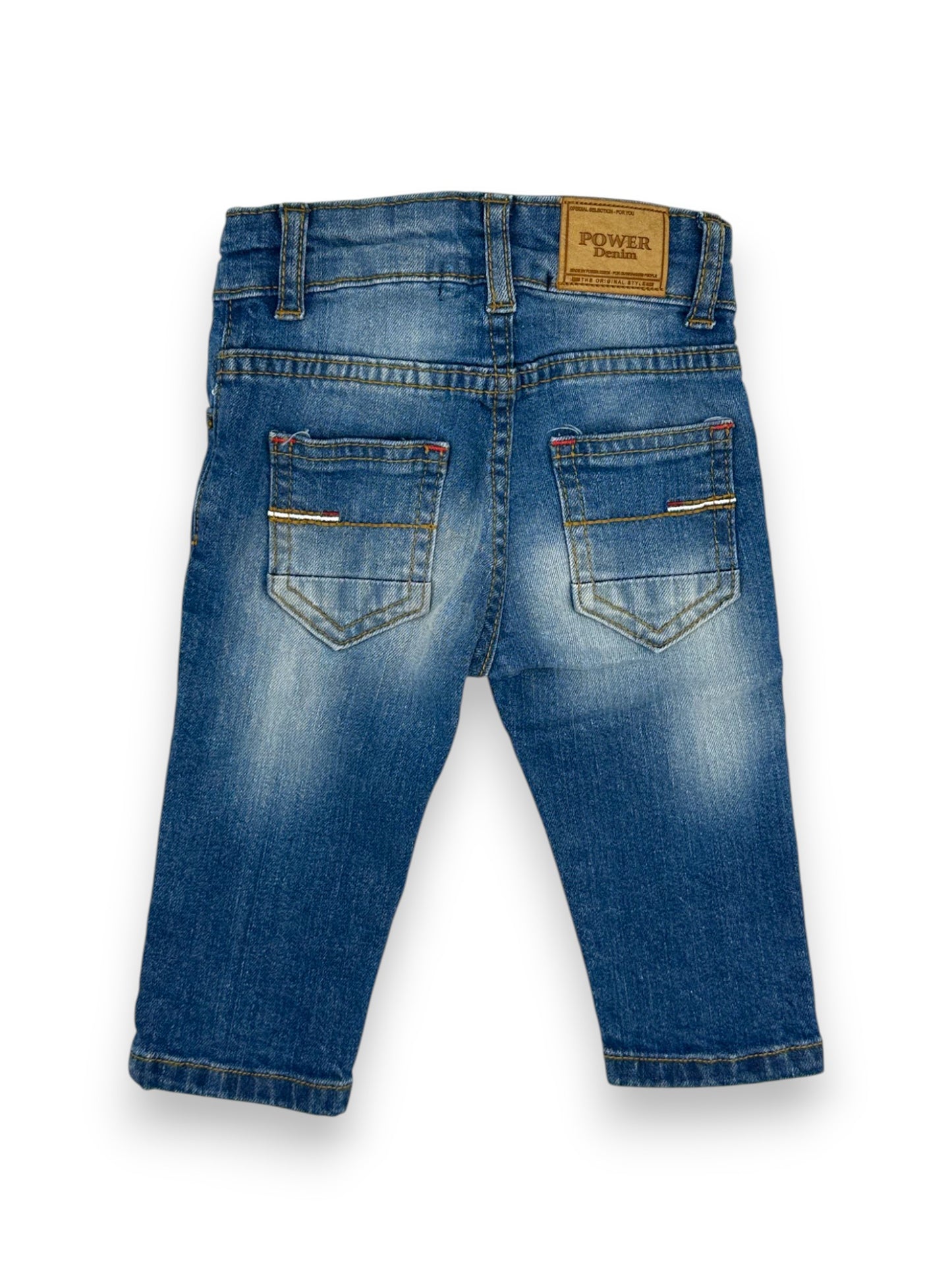 Calças de Ganga 3 Meses