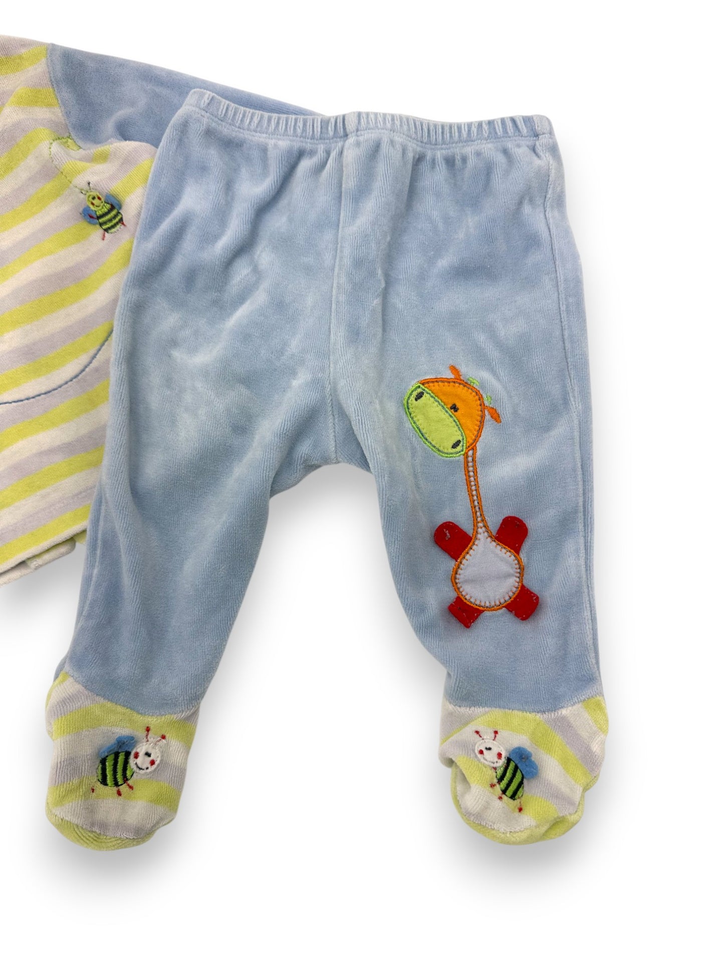 Conjunto Polar Girafa 3 Meses