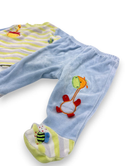 Conjunto Polar Girafa 3 Meses