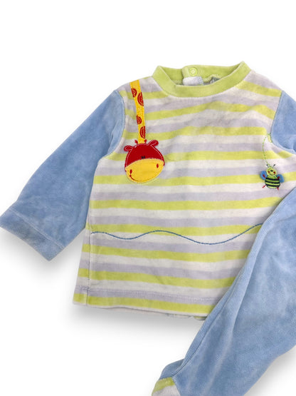 Conjunto Polar Girafa 3 Meses