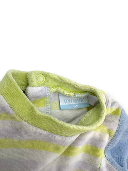 Conjunto Polar Girafa 3 Meses