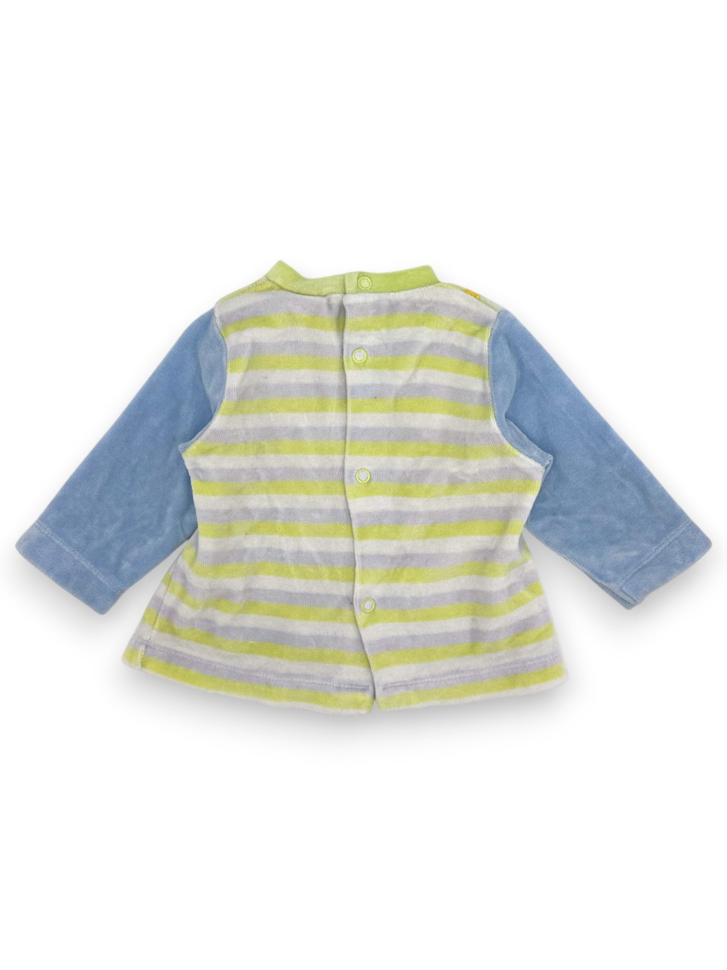 Conjunto Polar Girafa 3 Meses