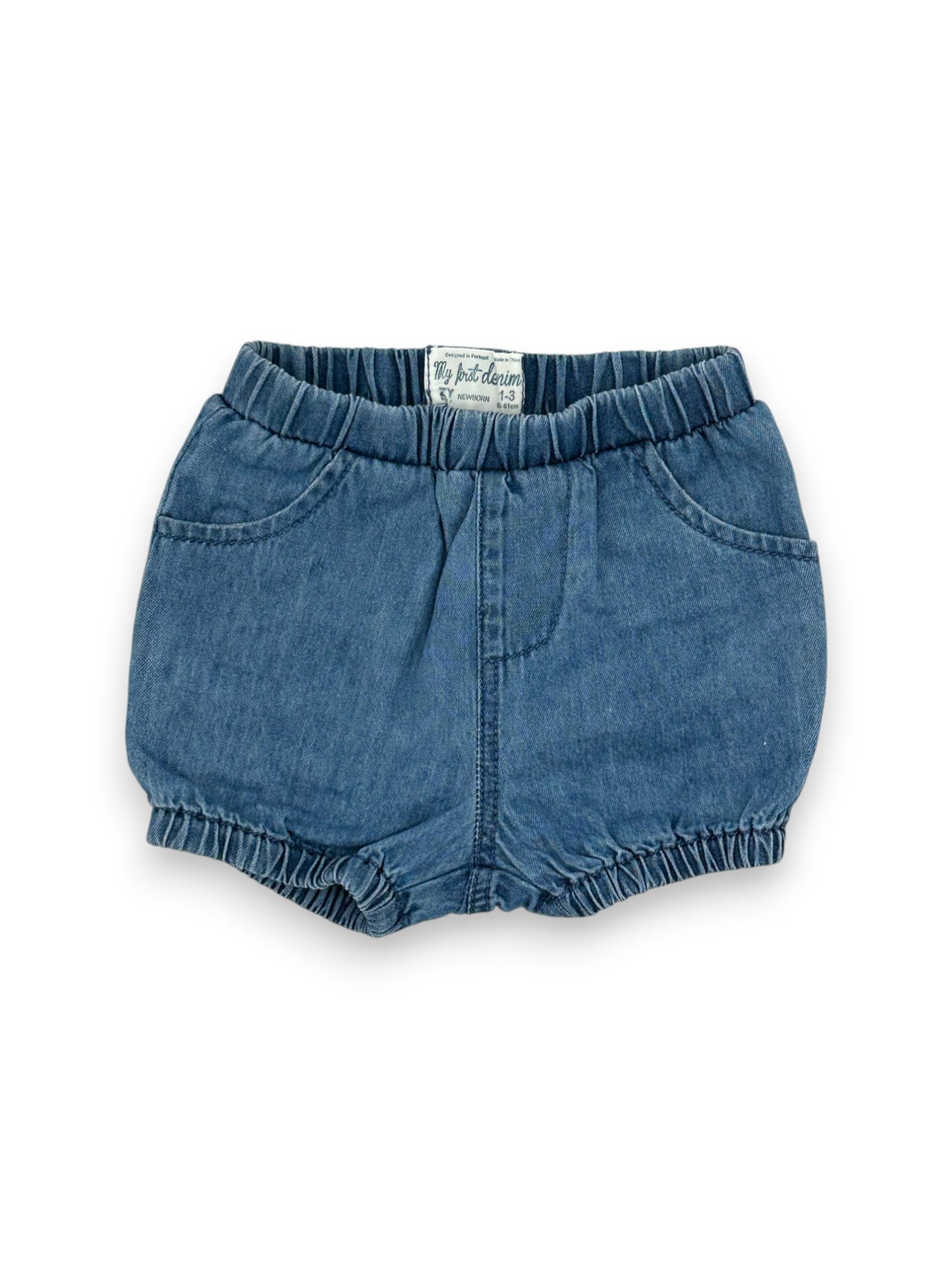 Calção Ganga 1-3 Meses