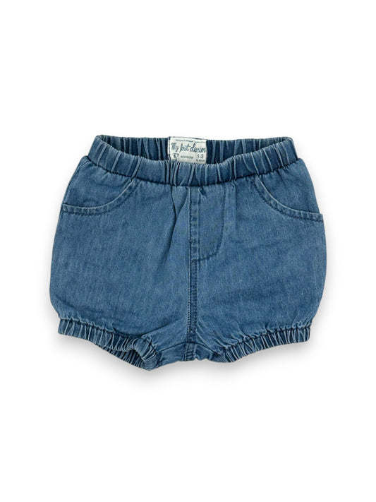 Calção Ganga 1-3 Meses