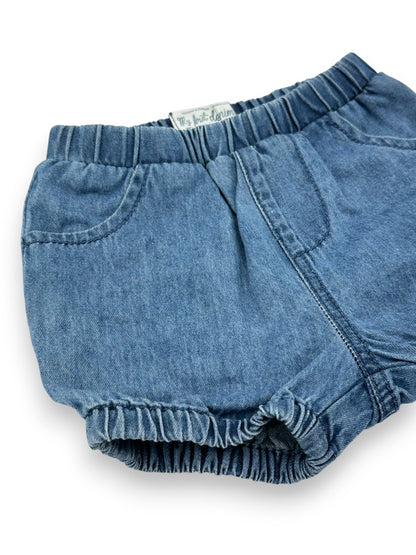 Calção Ganga 1-3 Meses