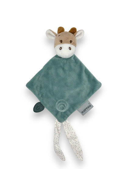 Doudou Girafa Nattou