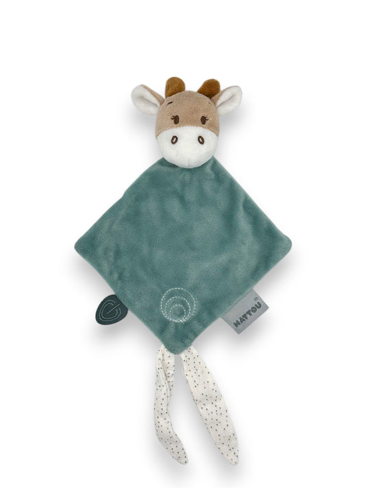 Doudou Girafa Nattou