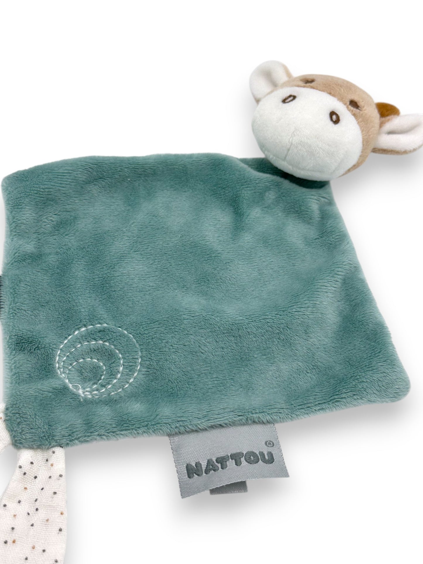 Doudou Girafa Nattou