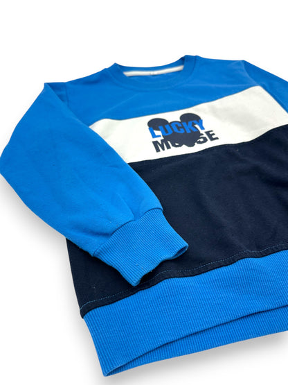 Blue Sweater 2-3 Years