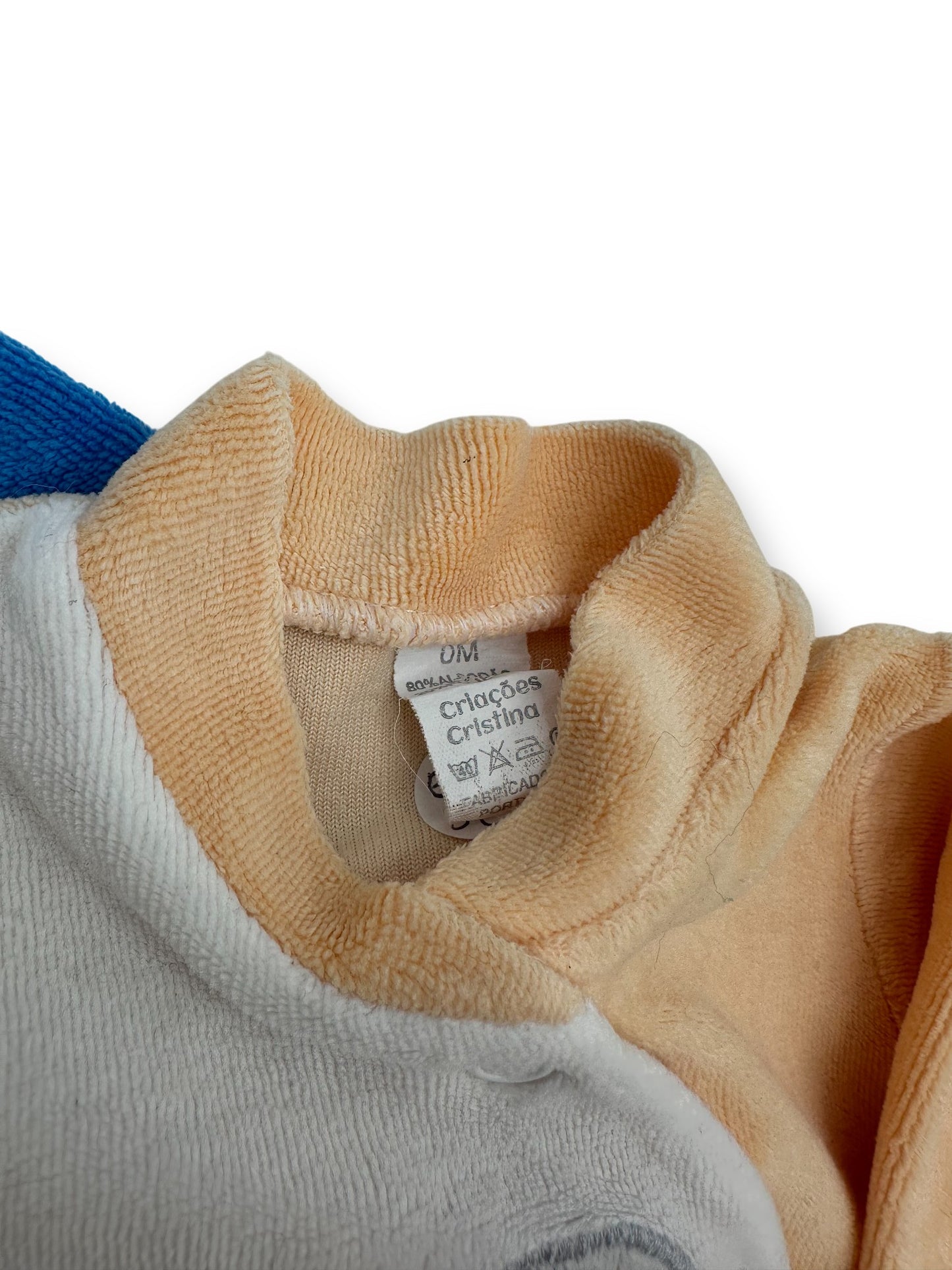 Conjunto 2 Babygrows Mickey 0-1 Mês